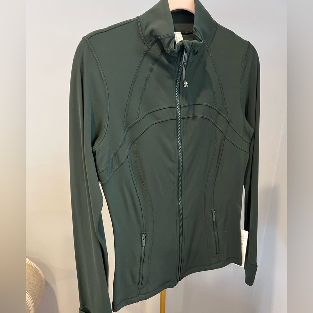 NWT LULULEMON DEFINE JACKET NULU - Picture 2 of 4